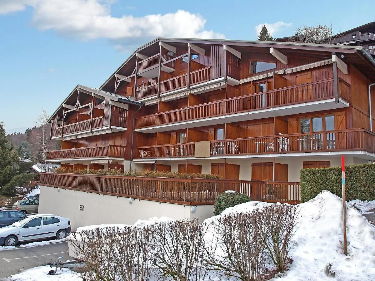 Apartment le Martagon-2 Saint-Gervais-les-Bains