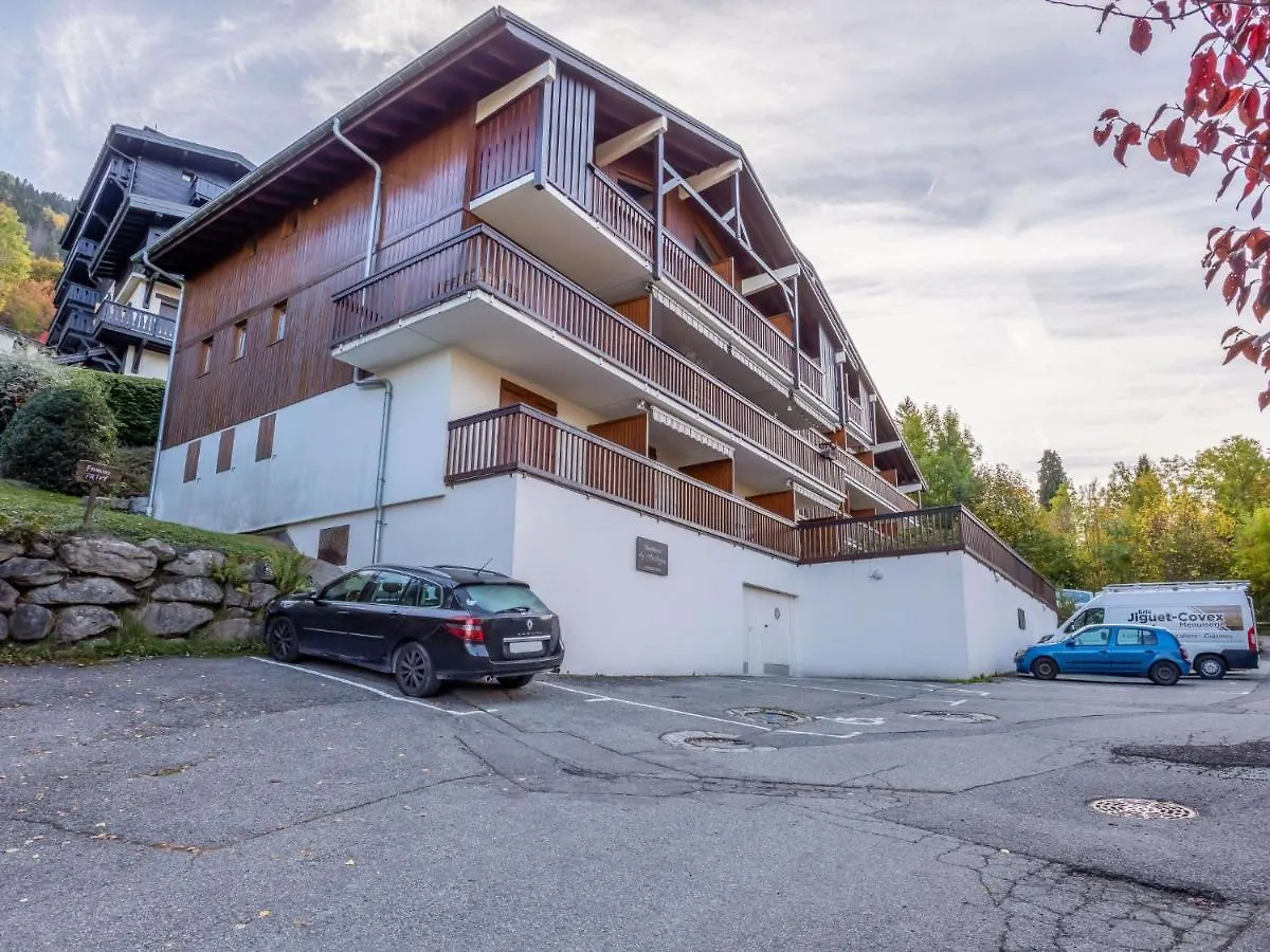 Apartment le Martagon-2 Saint-Gervais-les-Bains 0*,