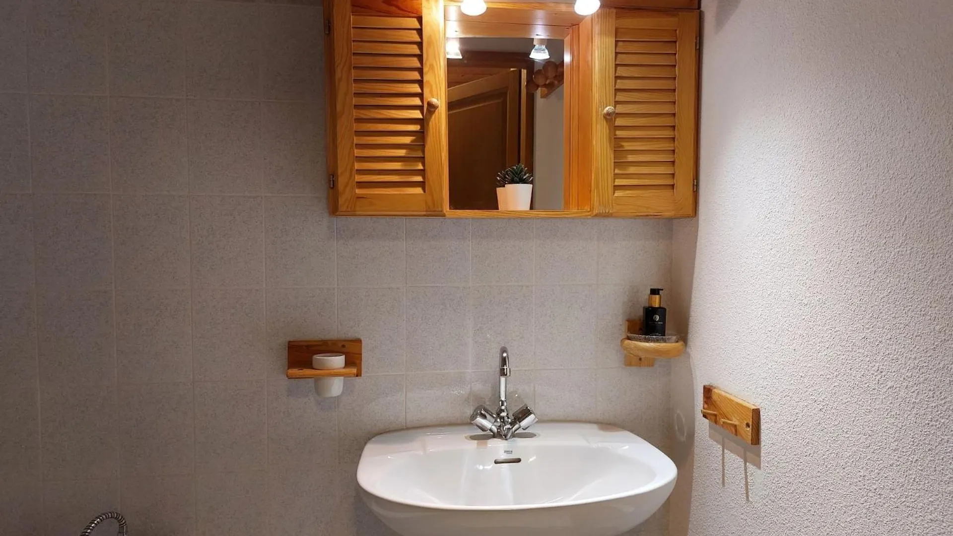 Apartment le Martagon-2 Saint-Gervais-les-Bains France