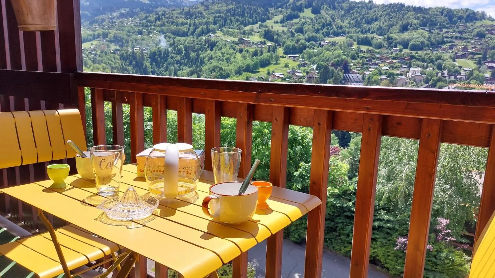 Apartment le Martagon-2 Saint-Gervais-les-Bains 0*,  France