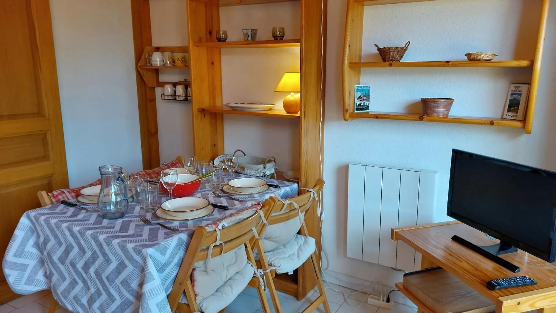 Apartment le Martagon-2 Saint-Gervais-les-Bains France