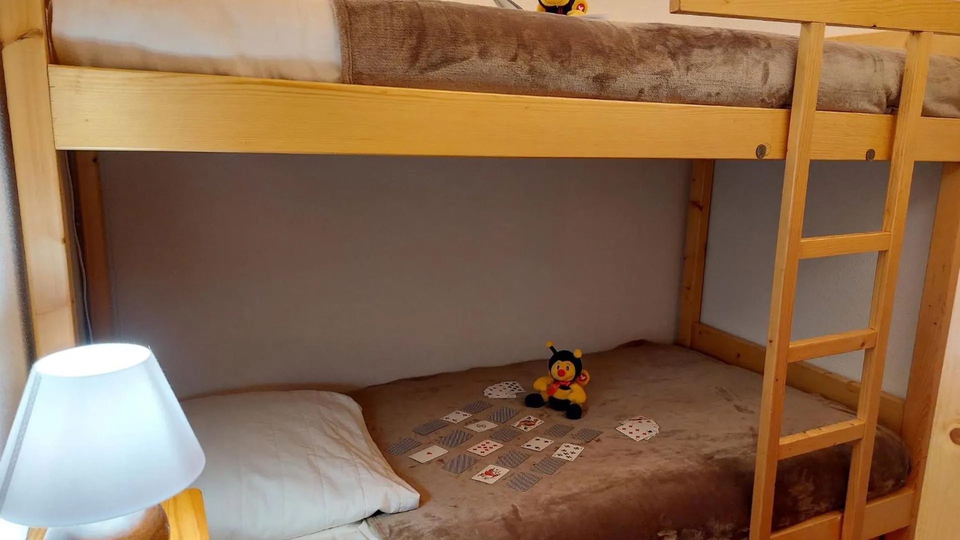 Apartment le Martagon-2 Saint-Gervais-les-Bains