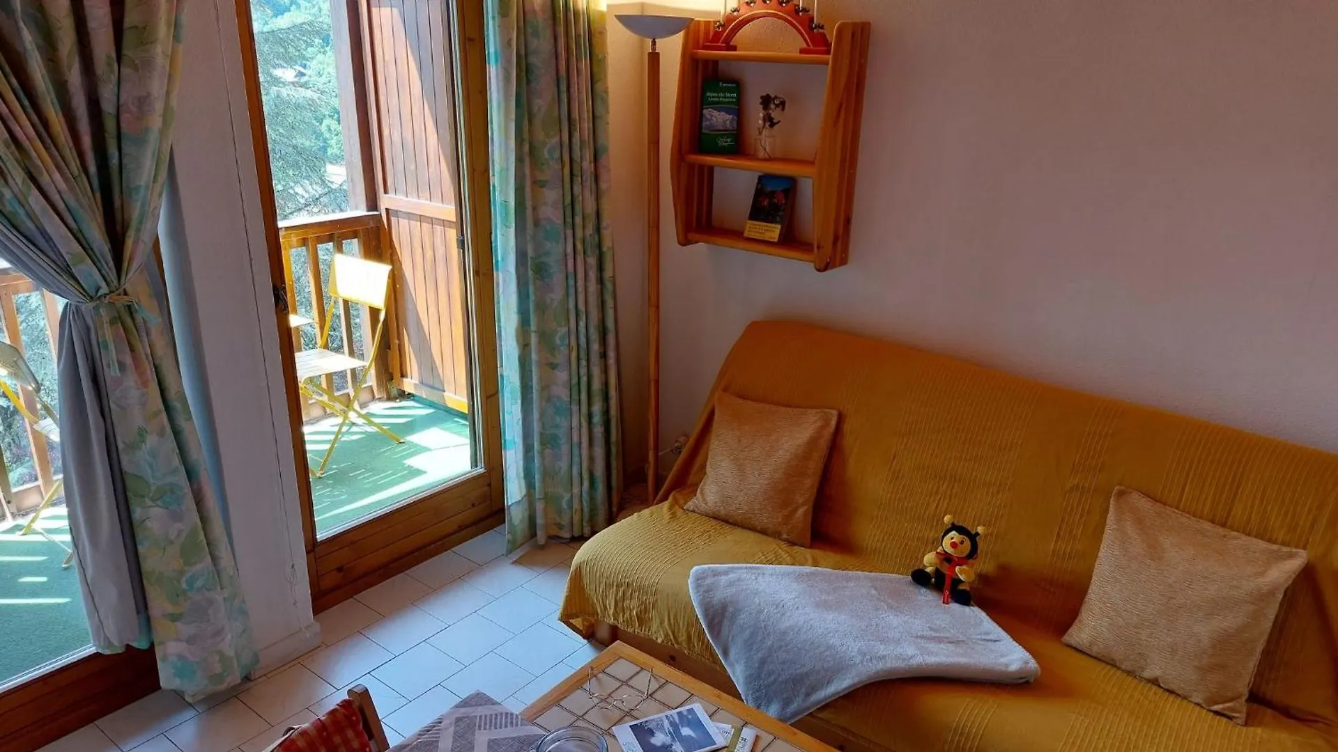 Apartment le Martagon-2 Saint-Gervais-les-Bains