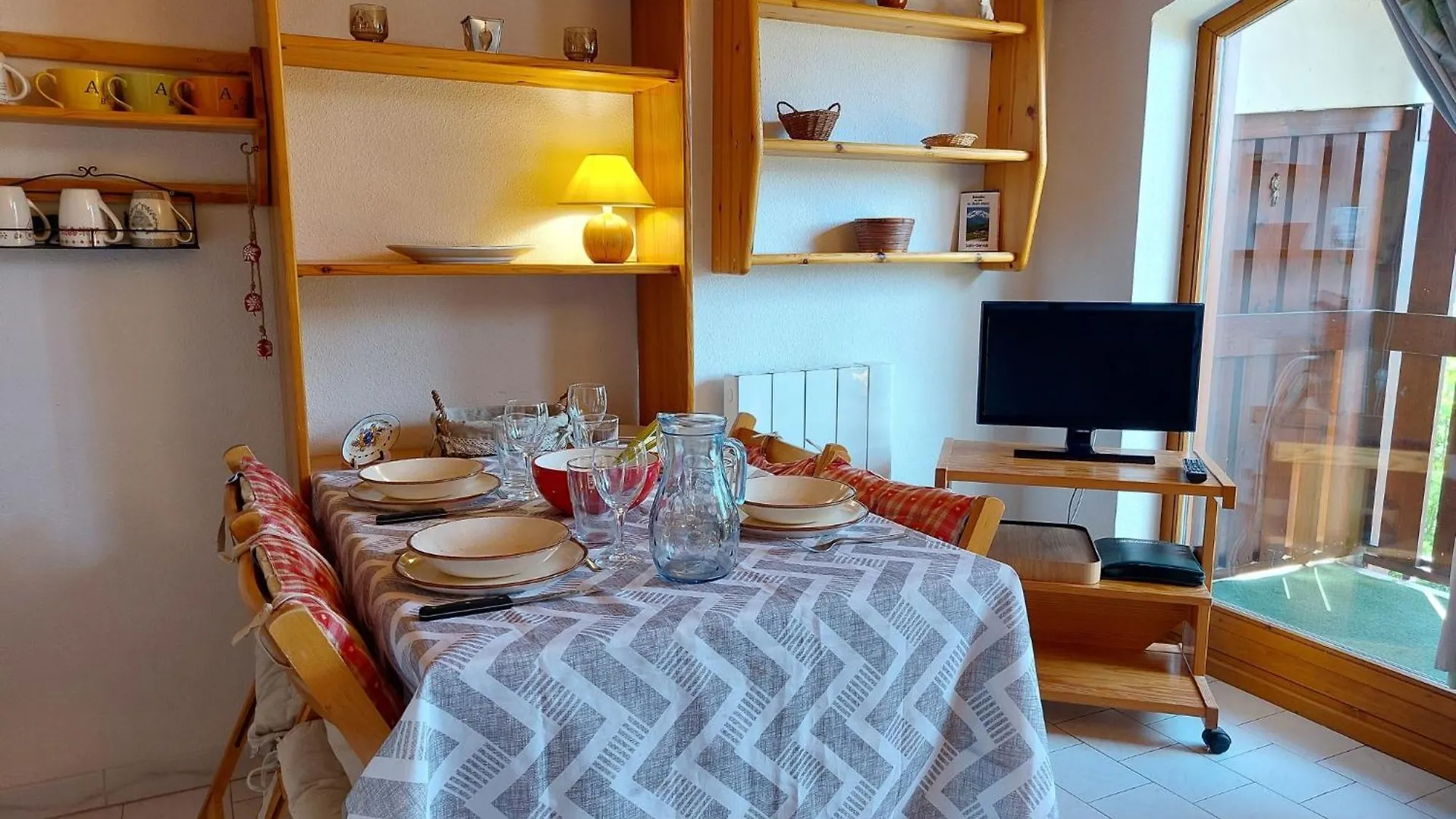 Apartment le Martagon-2 Saint-Gervais-les-Bains