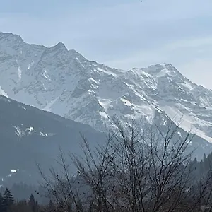 Appartement « au Beau Soleil », Saint-Gervais-les-Bains